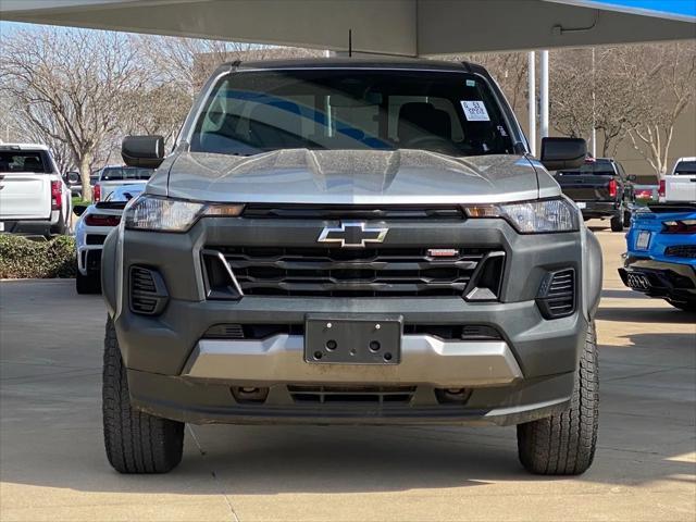 used 2023 Chevrolet Colorado car, priced at $34,900