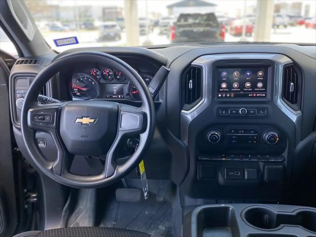 used 2021 Chevrolet Silverado 1500 car, priced at $24,500