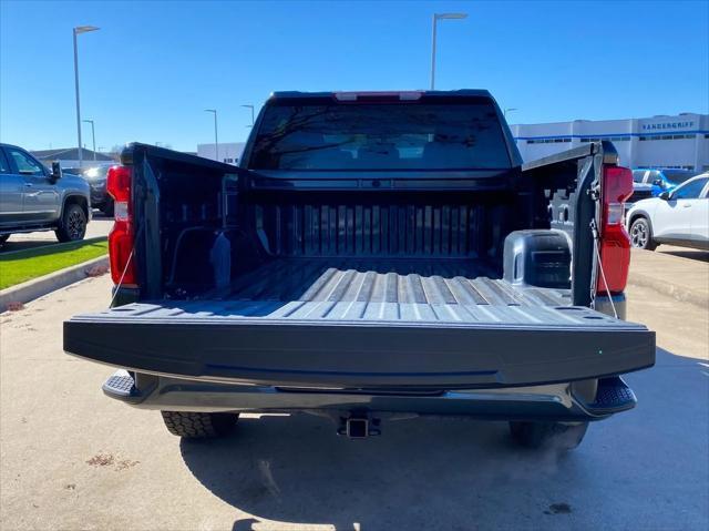 used 2021 Chevrolet Silverado 1500 car, priced at $24,500