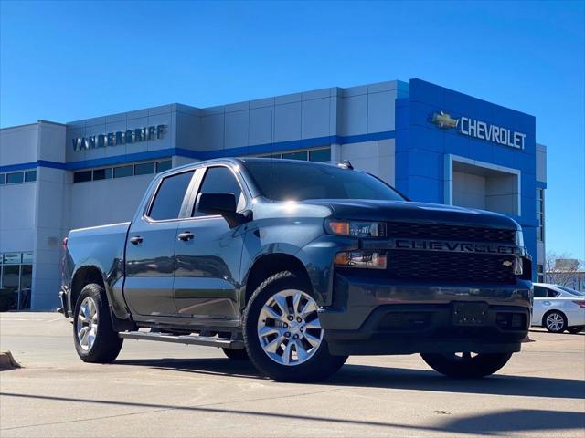 used 2021 Chevrolet Silverado 1500 car, priced at $24,500