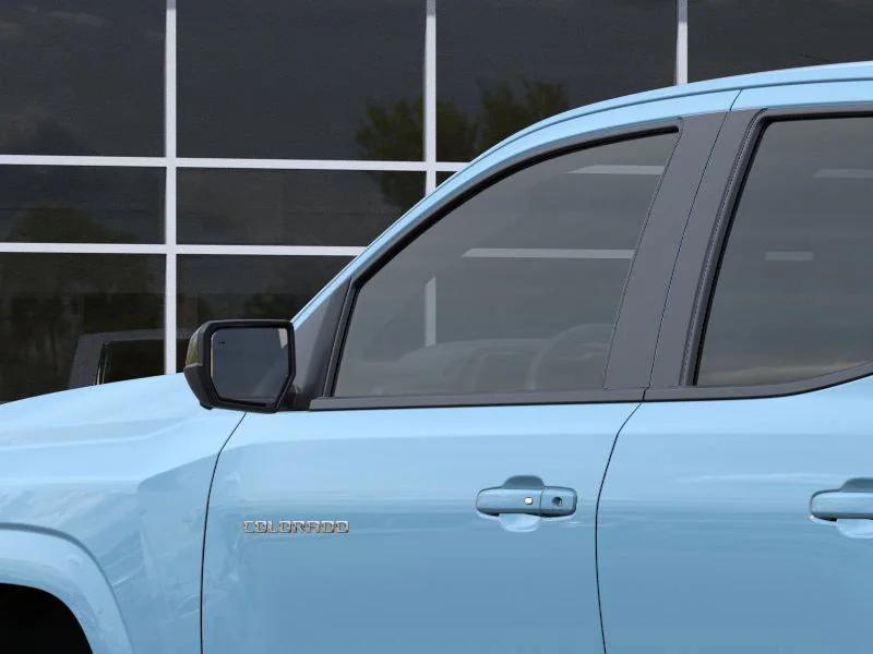 new 2026 Chevrolet Colorado car, priced at $44,310