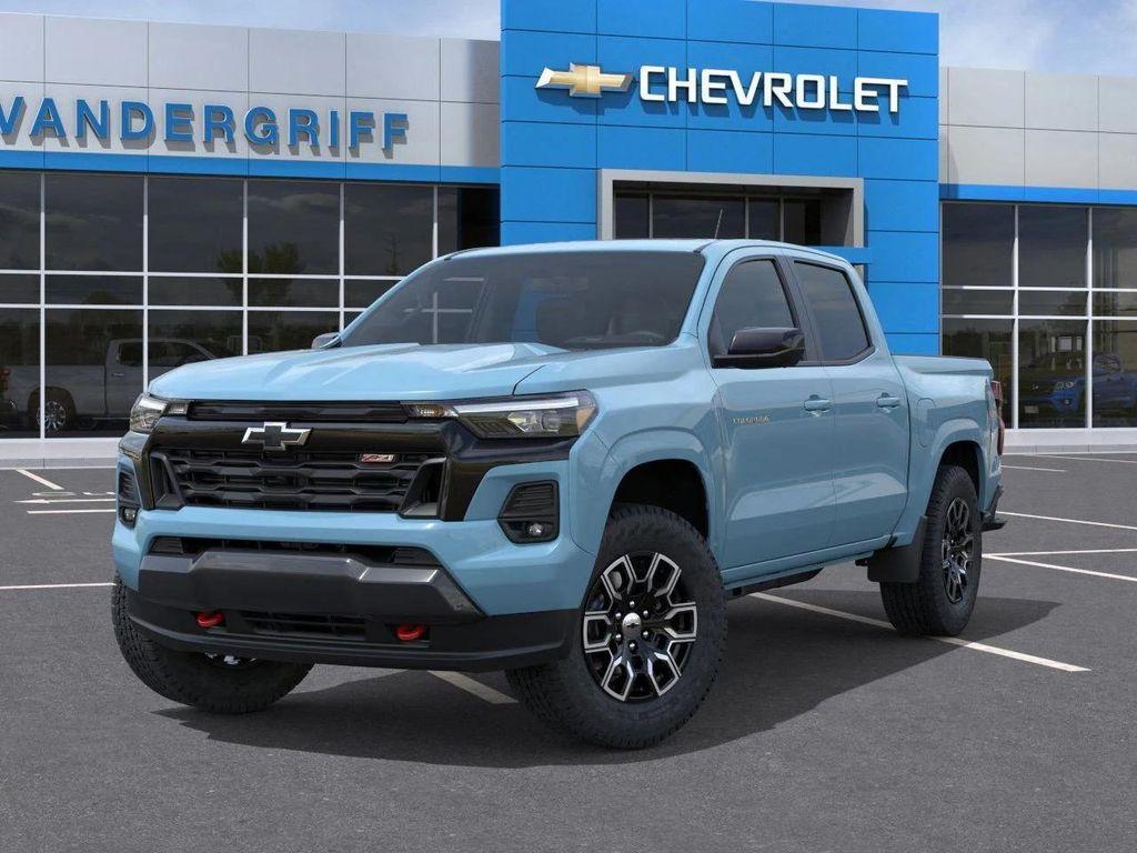 new 2026 Chevrolet Colorado car, priced at $45,310