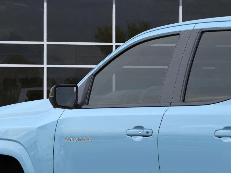 new 2026 Chevrolet Colorado car, priced at $45,310