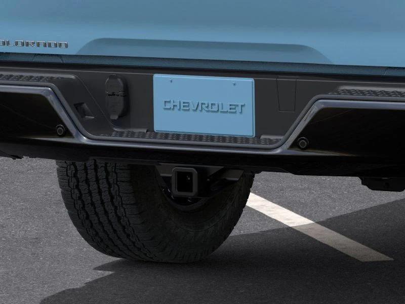 new 2026 Chevrolet Colorado car, priced at $45,310