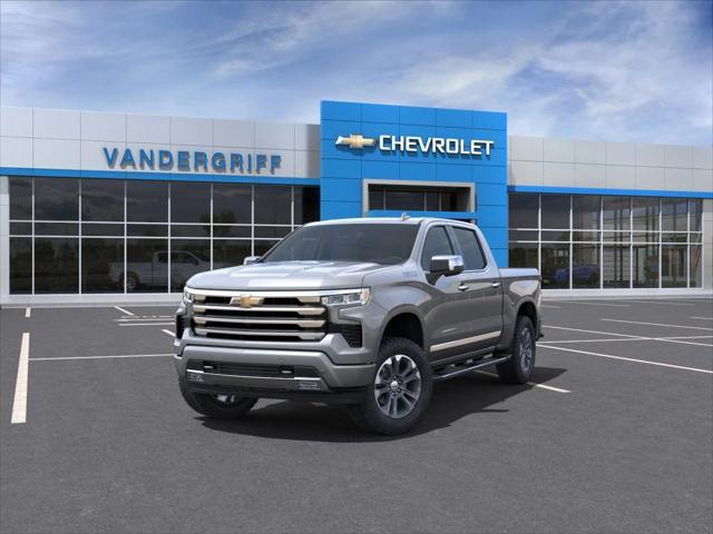 new 2025 Chevrolet Silverado 1500 car, priced at $75,499