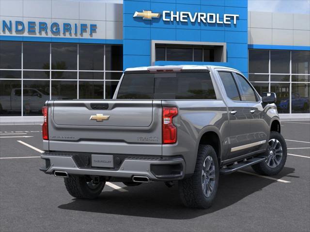 new 2025 Chevrolet Silverado 1500 car, priced at $75,499