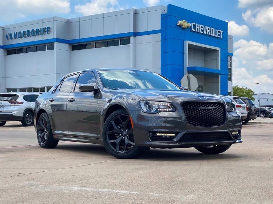 used 2022 Chrysler 300 car, priced at $24,990