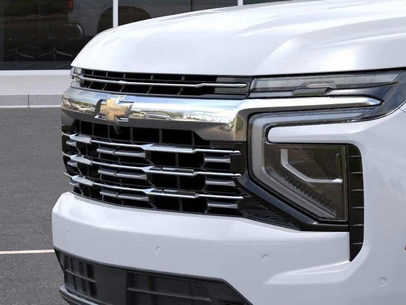 new 2026 Chevrolet Suburban car, priced at $83,825