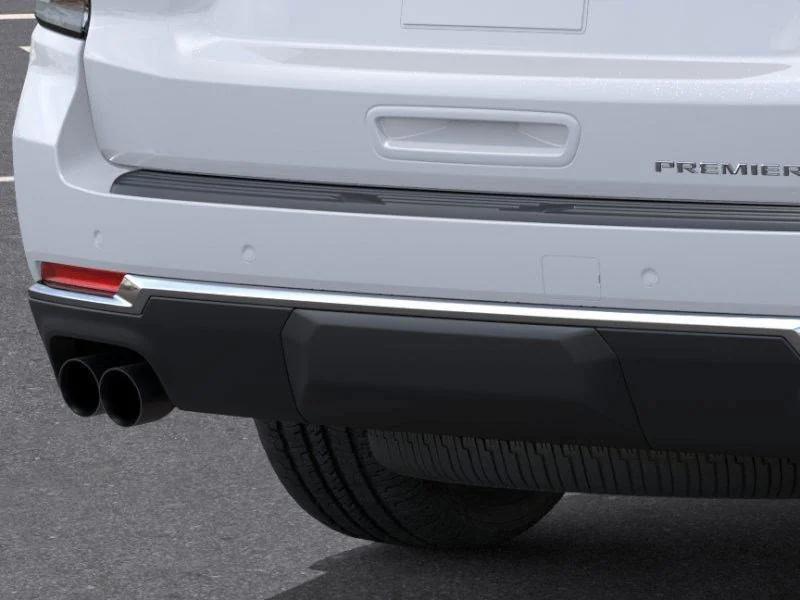 new 2026 Chevrolet Suburban car, priced at $83,825