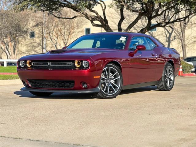 used 2023 Dodge Challenger car, priced at $28,500