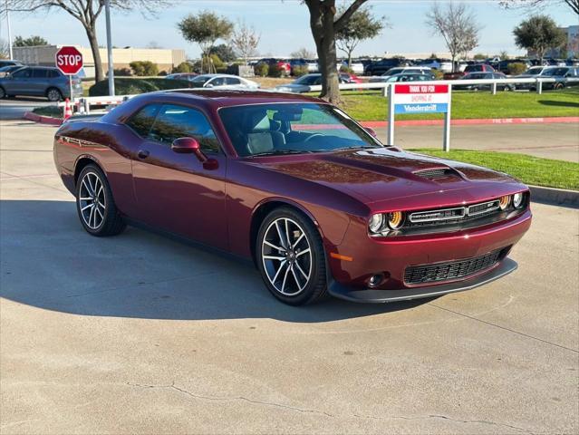 used 2023 Dodge Challenger car, priced at $28,500