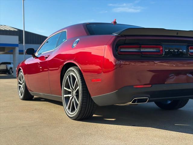 used 2023 Dodge Challenger car, priced at $28,500