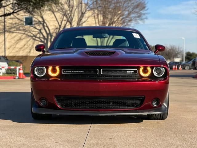 used 2023 Dodge Challenger car, priced at $28,500