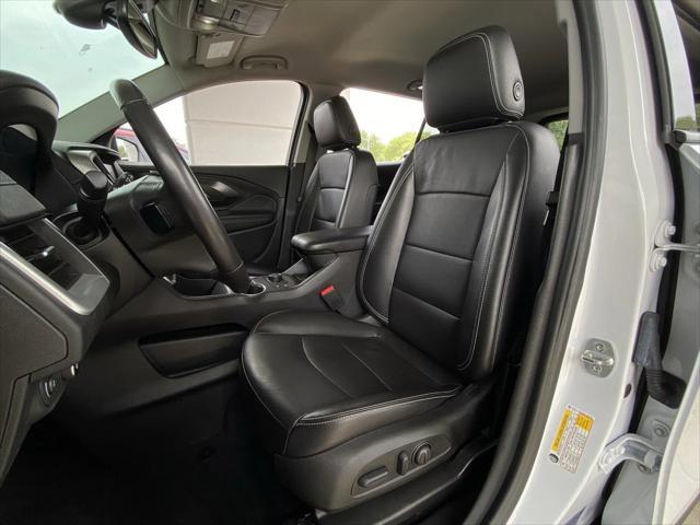 used 2022 GMC Terrain car, priced at $24,500