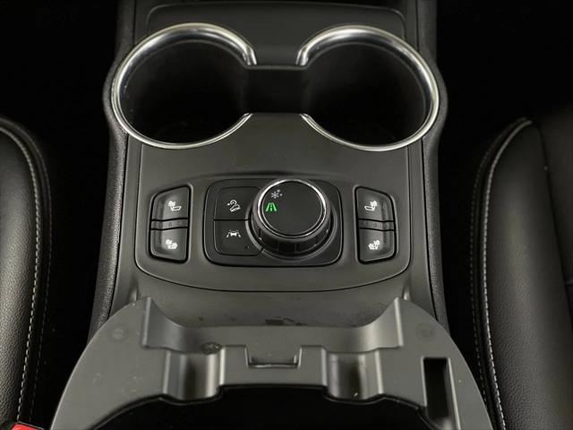 used 2022 GMC Terrain car, priced at $24,500