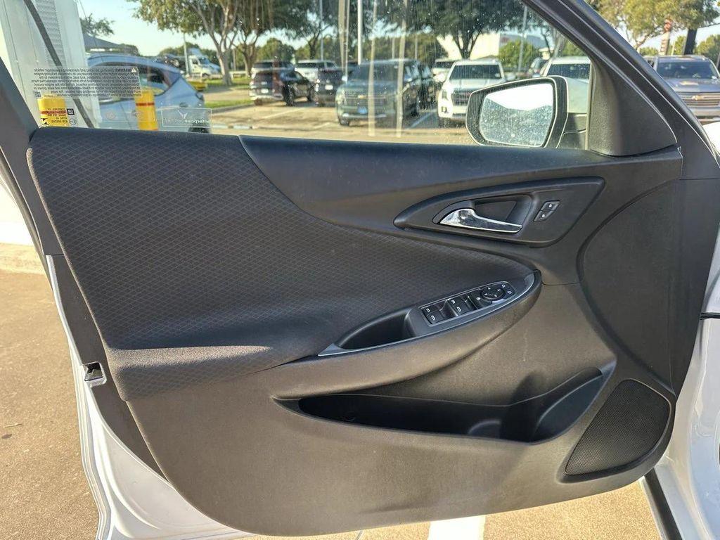 used 2022 Chevrolet Malibu car, priced at $18,710