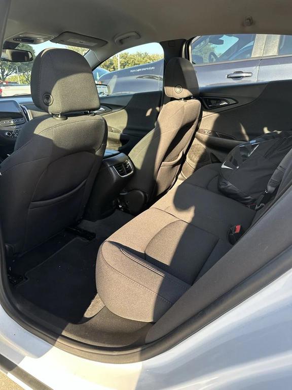 used 2022 Chevrolet Malibu car, priced at $18,710
