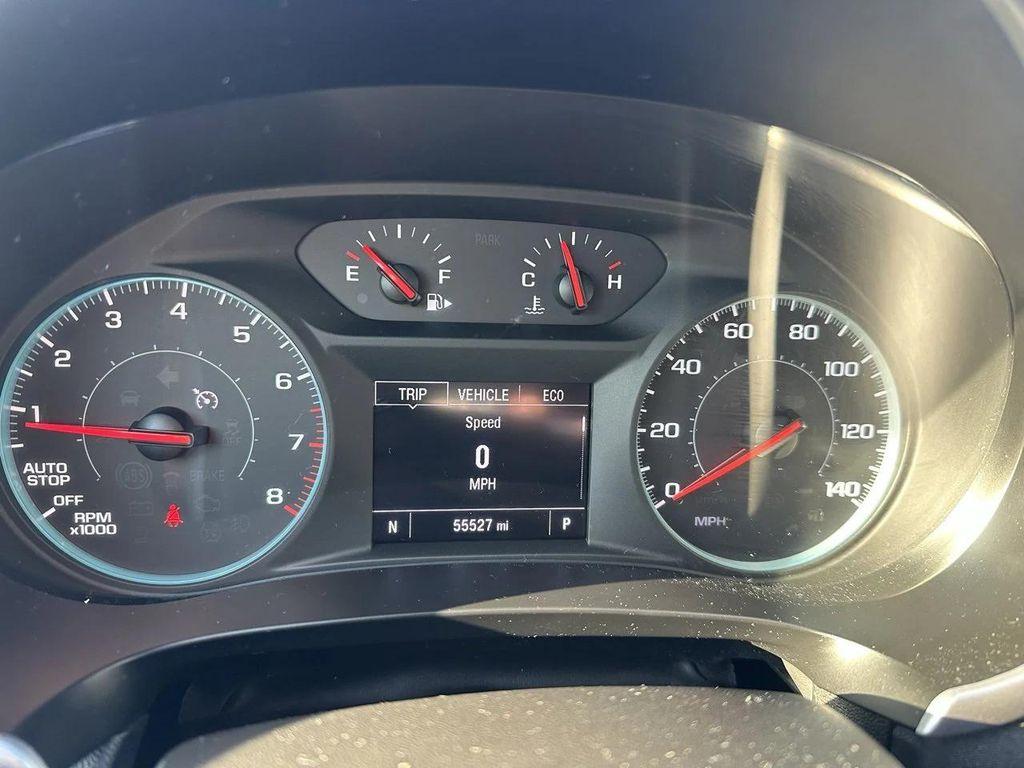 used 2022 Chevrolet Malibu car, priced at $18,710