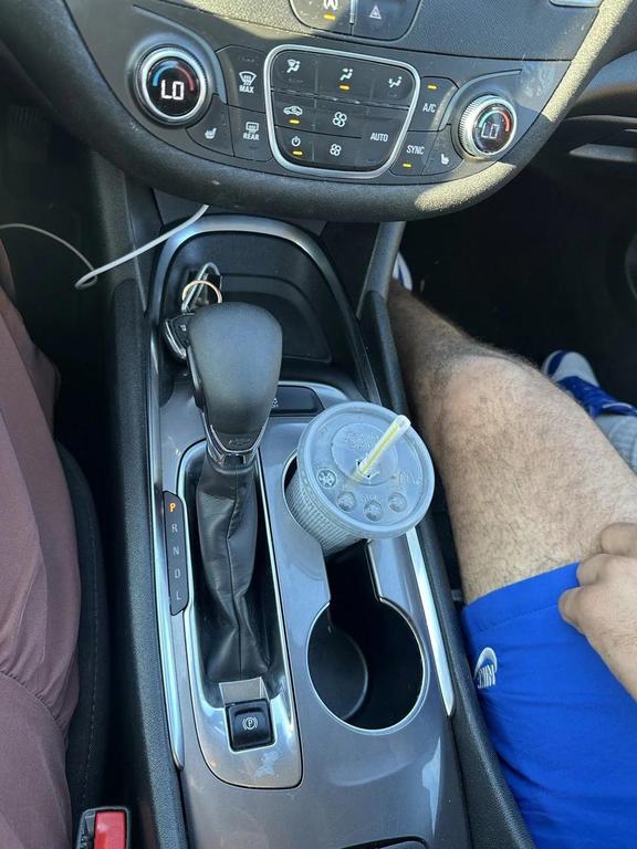 used 2022 Chevrolet Malibu car, priced at $18,710