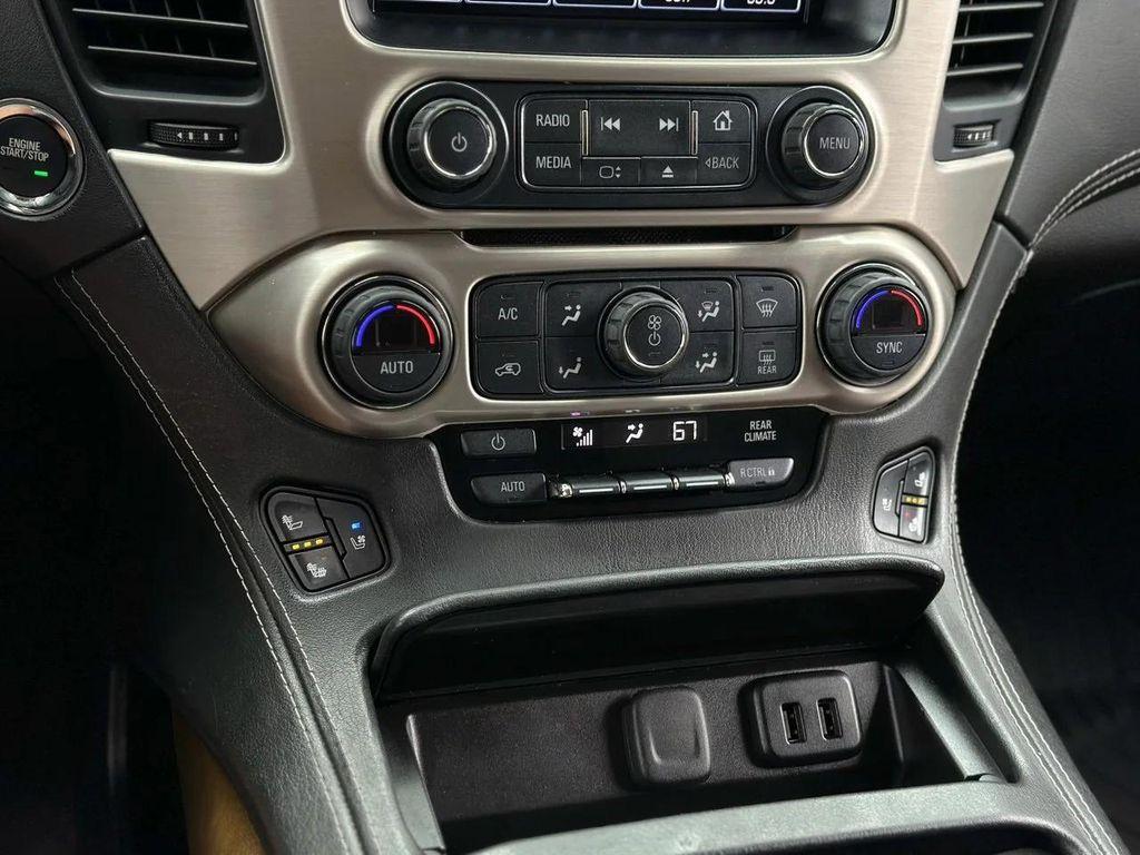 used 2017 GMC Yukon car, priced at $36,532