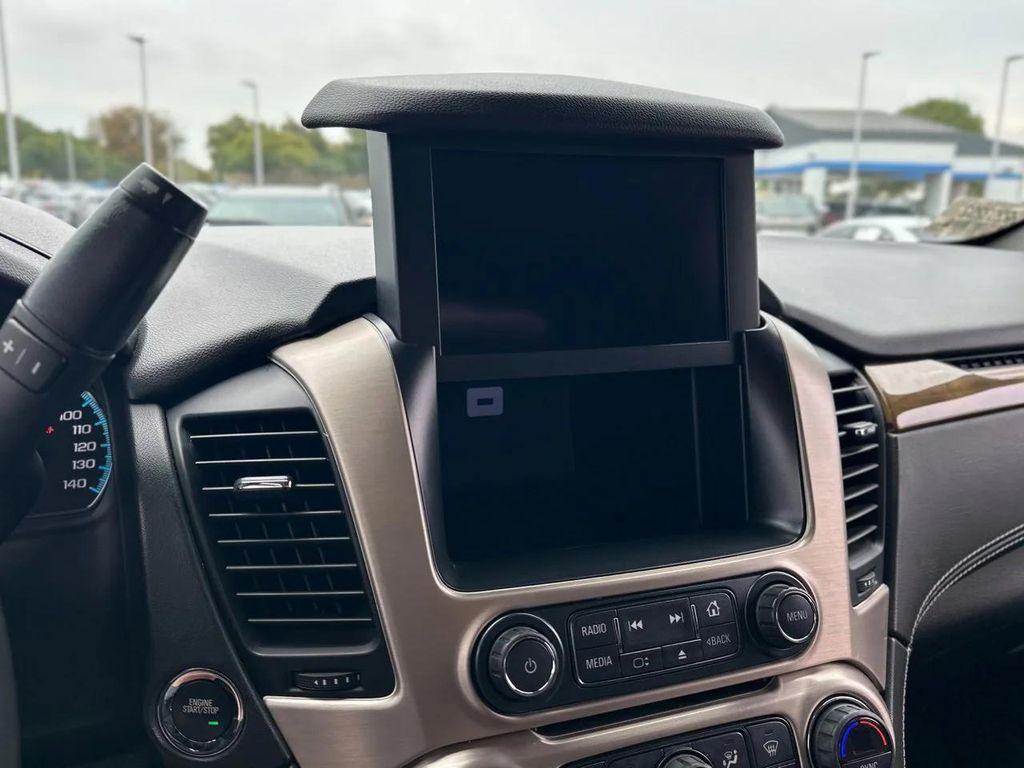 used 2017 GMC Yukon car, priced at $36,532