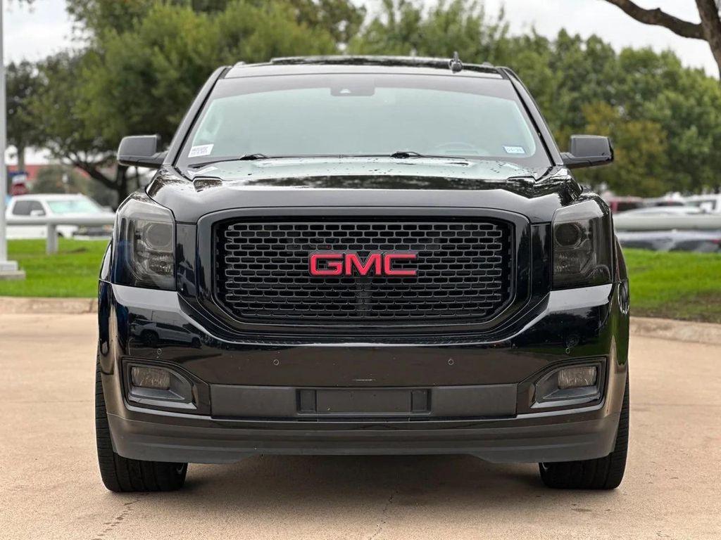 used 2017 GMC Yukon car, priced at $36,532