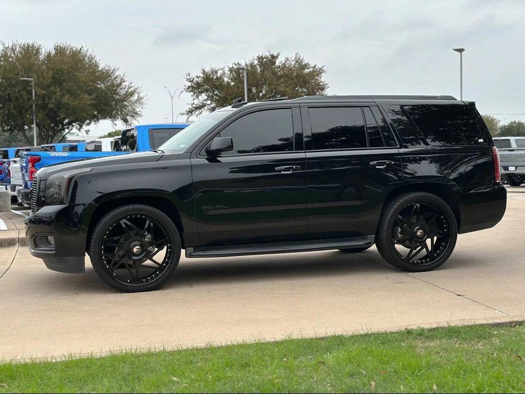 used 2017 GMC Yukon car, priced at $36,532