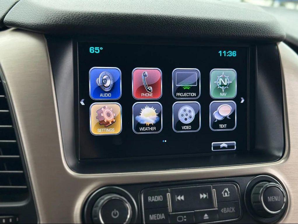 used 2017 GMC Yukon car, priced at $36,532