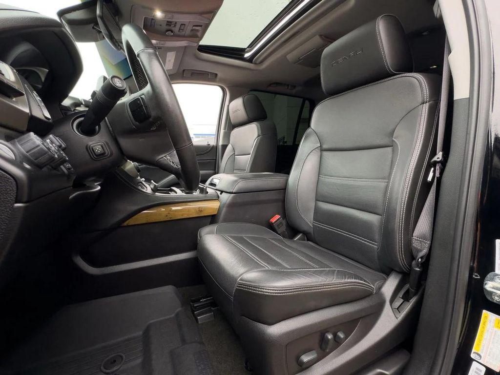 used 2017 GMC Yukon car, priced at $36,532