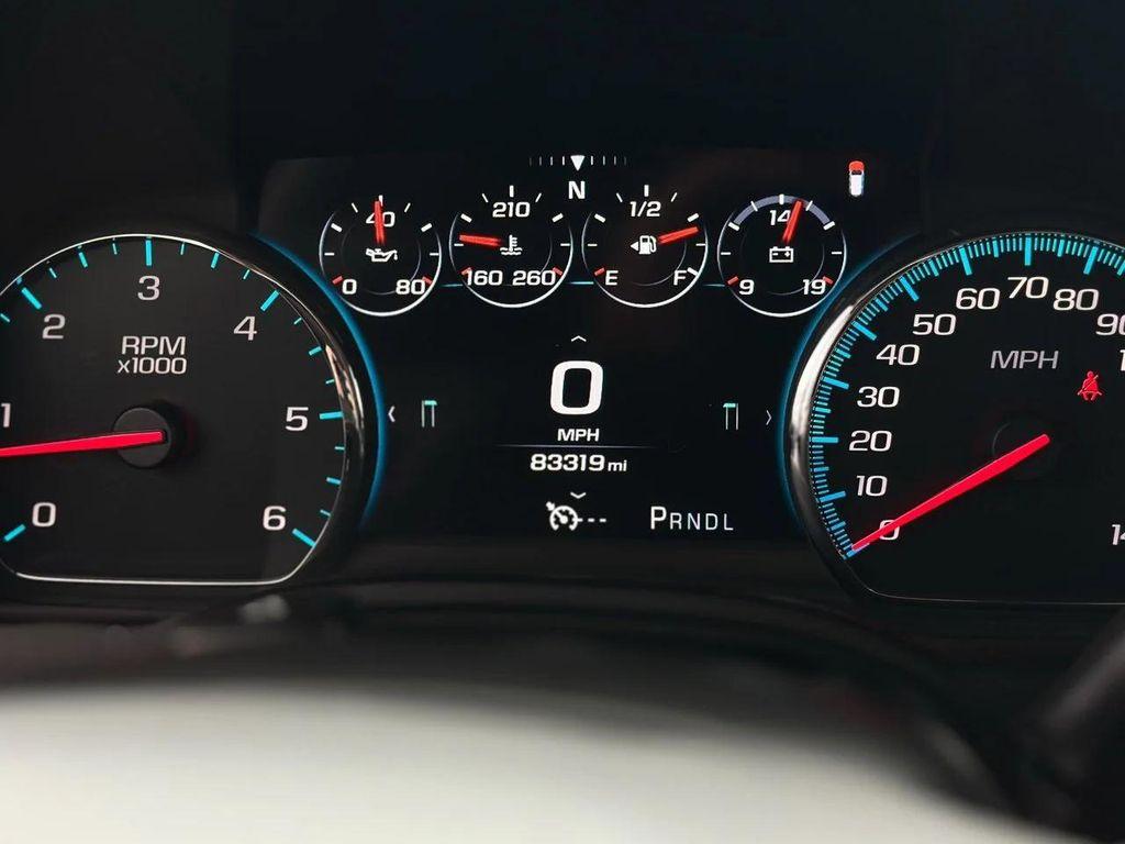 used 2017 GMC Yukon car, priced at $36,532