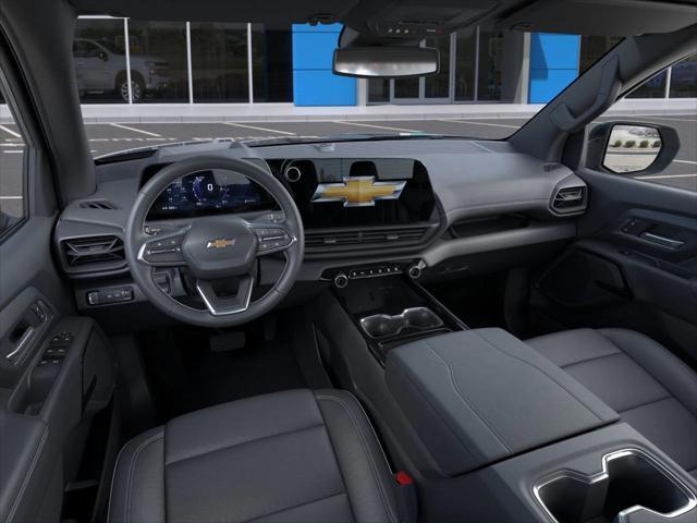 new 2026 Chevrolet Silverado EV car, priced at $63,320
