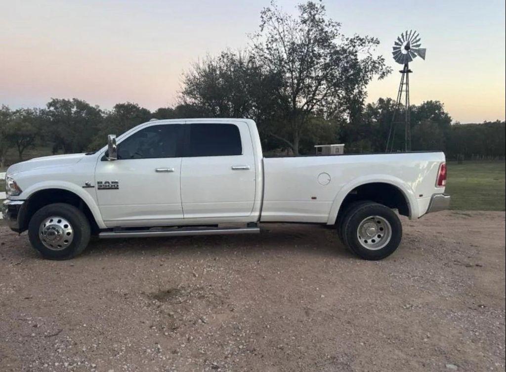 used 2018 Ram 3500 car, priced at $39,478