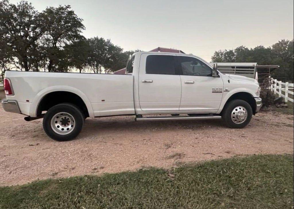 used 2018 Ram 3500 car, priced at $39,478