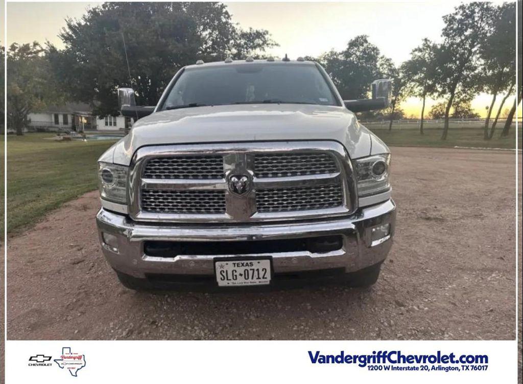 used 2018 Ram 3500 car, priced at $39,478