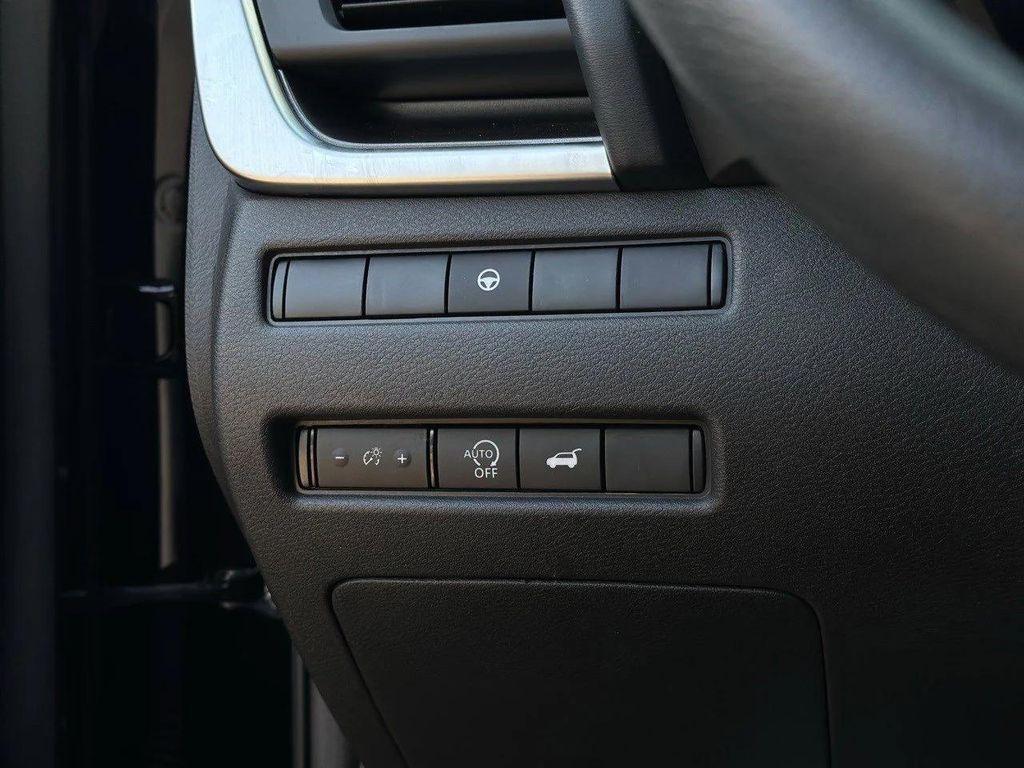 used 2024 Nissan Rogue car, priced at $19,912