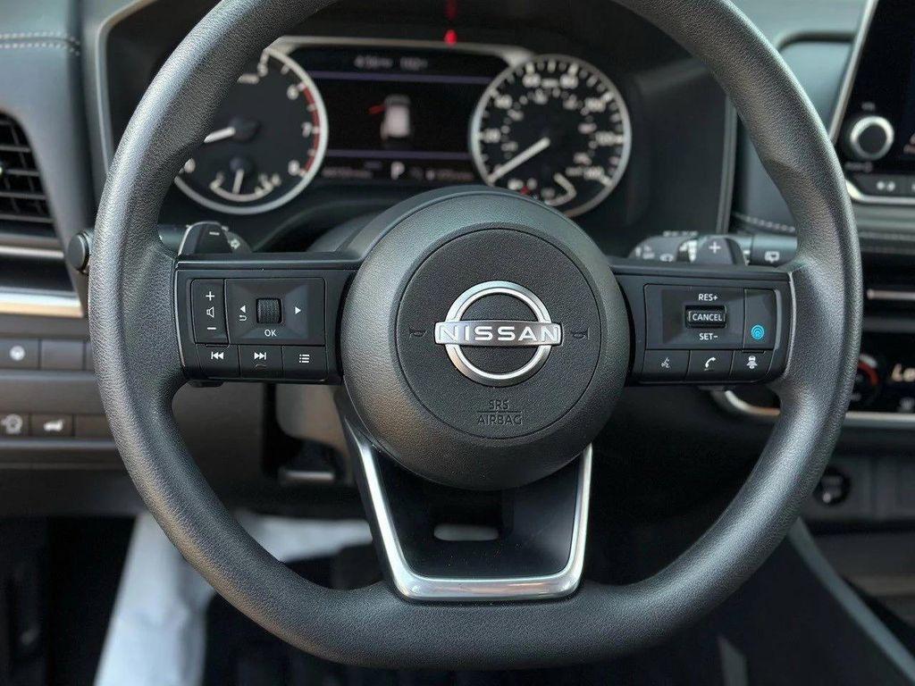 used 2024 Nissan Rogue car, priced at $19,912