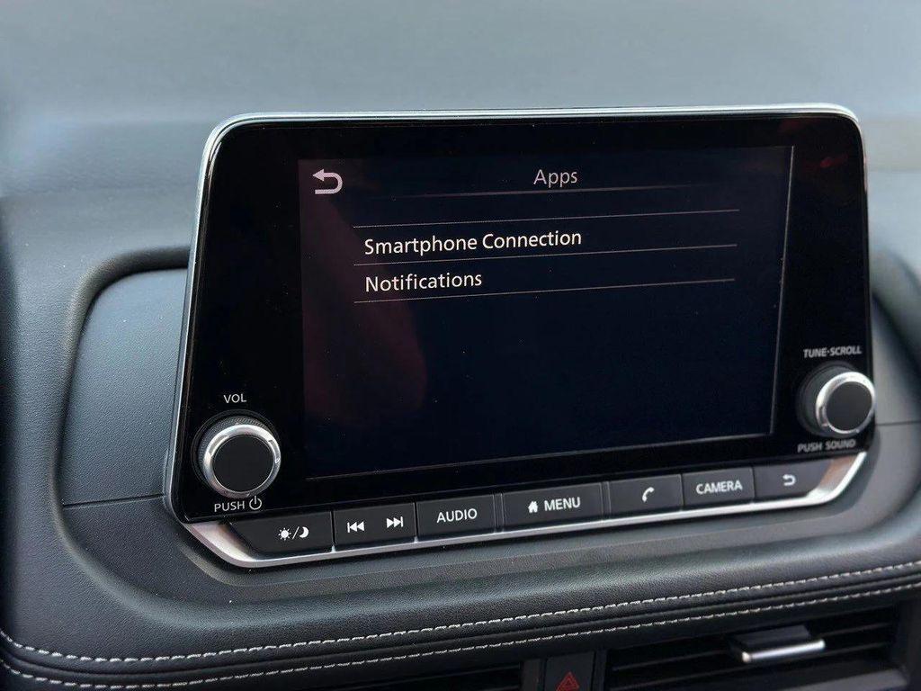 used 2024 Nissan Rogue car, priced at $19,912