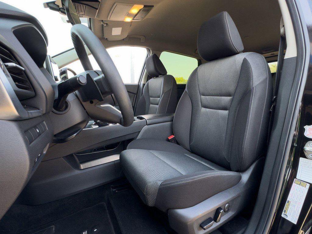 used 2024 Nissan Rogue car, priced at $19,912