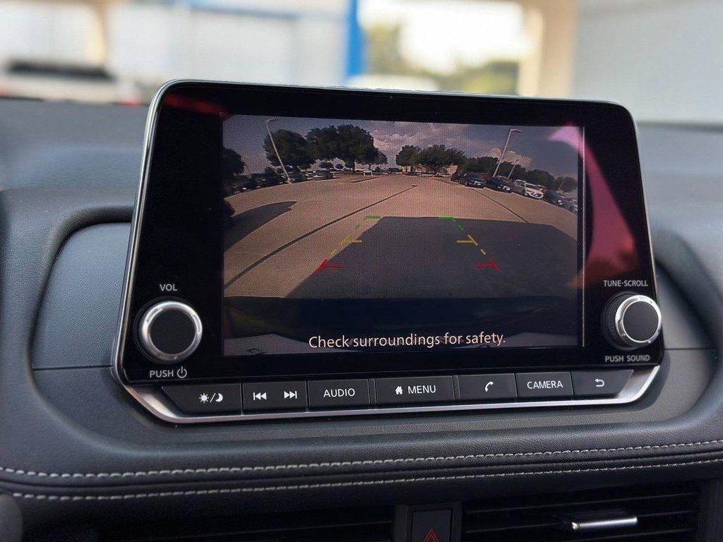 used 2024 Nissan Rogue car, priced at $19,912