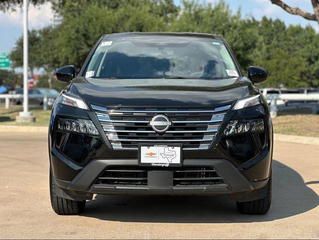 used 2024 Nissan Rogue car, priced at $19,912