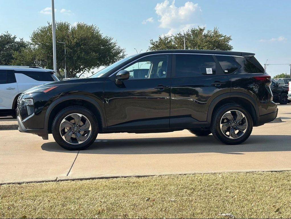 used 2024 Nissan Rogue car, priced at $19,912