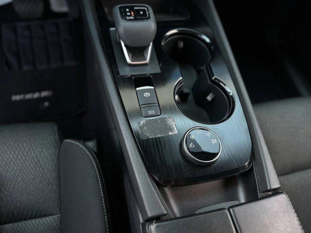 used 2024 Nissan Rogue car, priced at $19,912