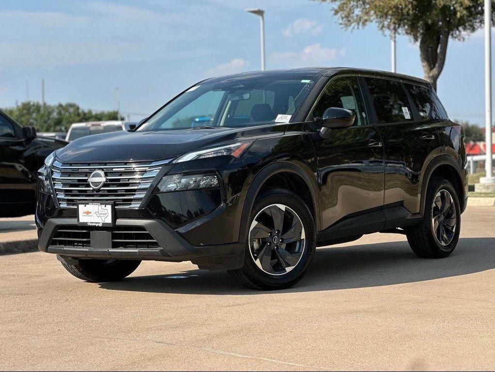 used 2024 Nissan Rogue car, priced at $19,912
