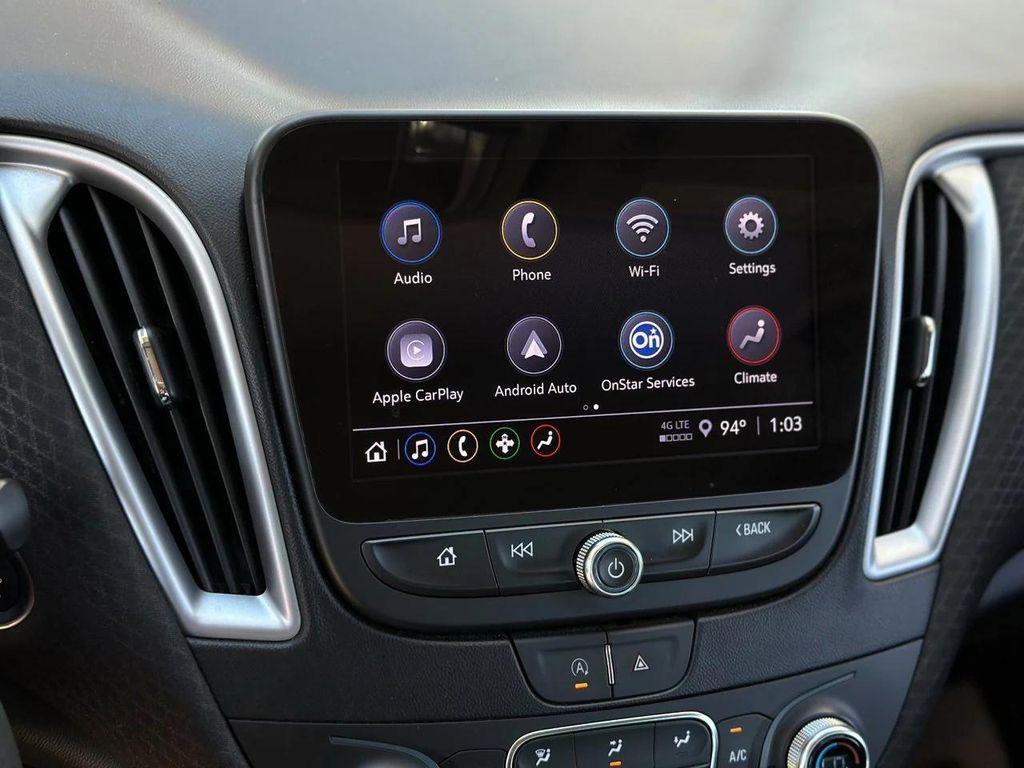 used 2023 Chevrolet Malibu car, priced at $17,176