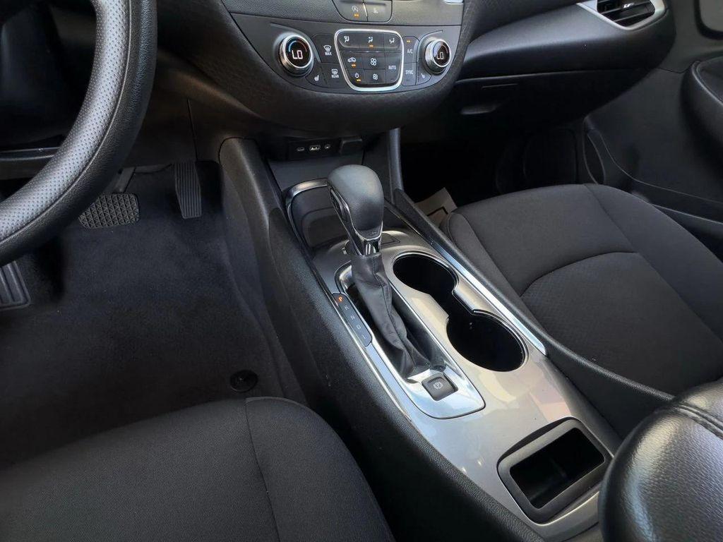used 2023 Chevrolet Malibu car, priced at $17,176
