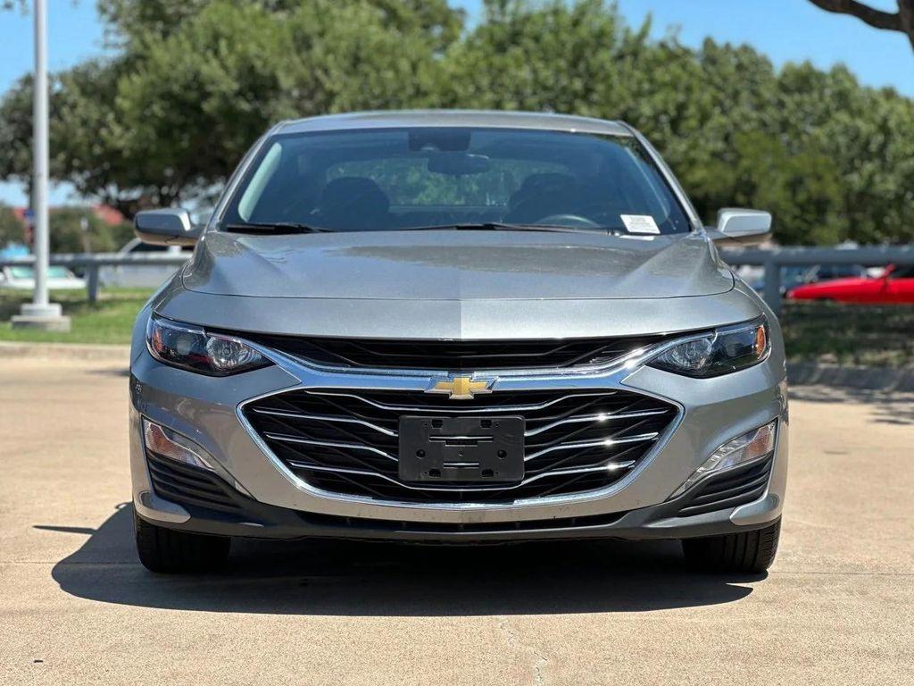 used 2023 Chevrolet Malibu car, priced at $17,176