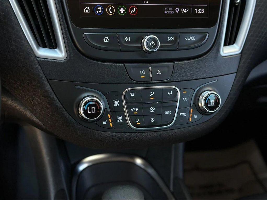 used 2023 Chevrolet Malibu car, priced at $17,176