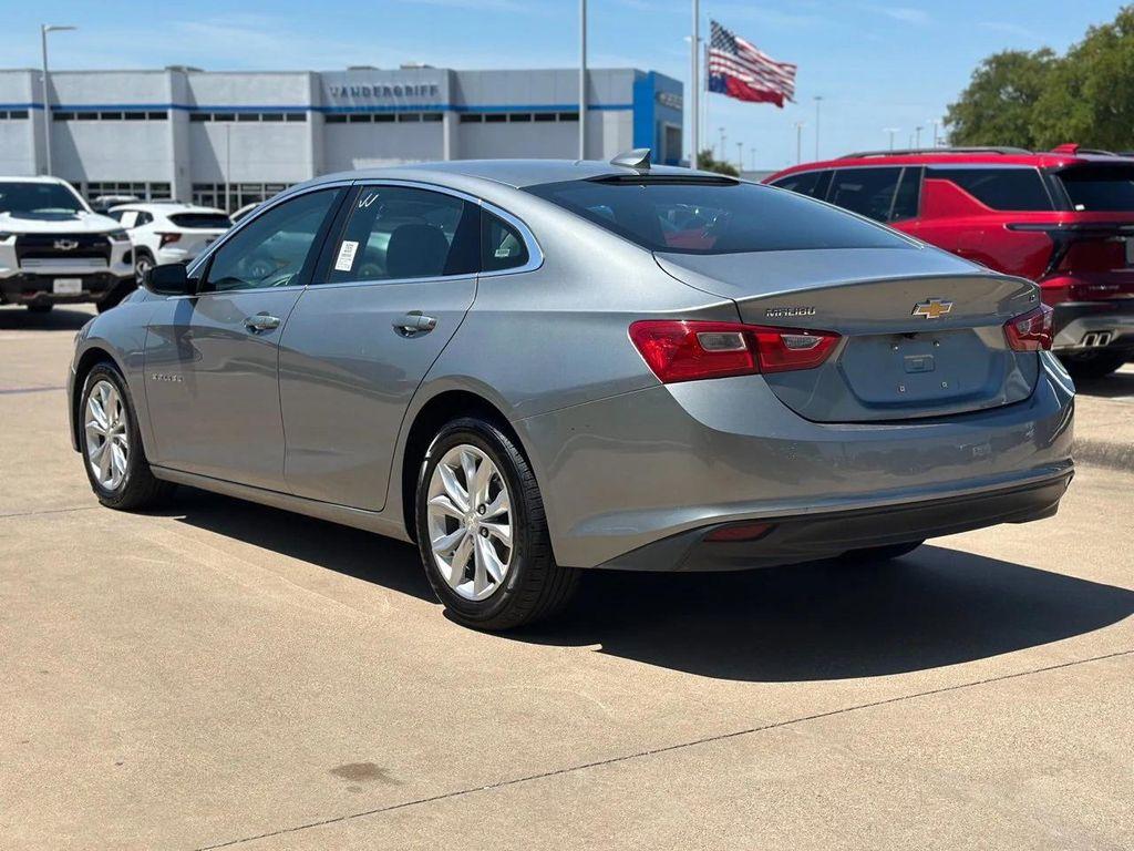 used 2023 Chevrolet Malibu car, priced at $17,176