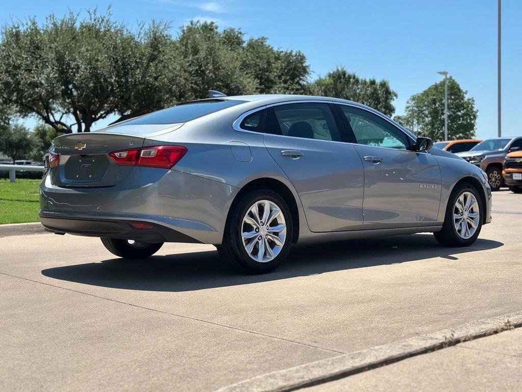 used 2023 Chevrolet Malibu car, priced at $17,176