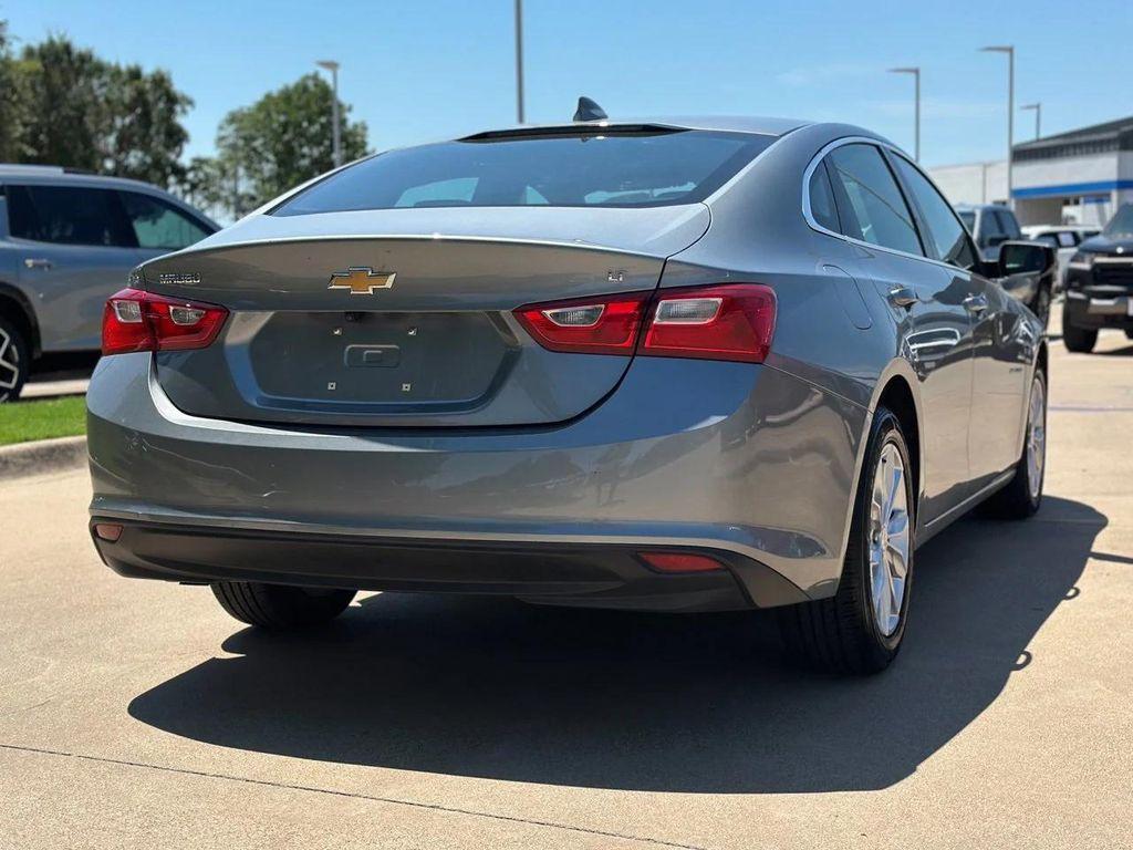 used 2023 Chevrolet Malibu car, priced at $17,176